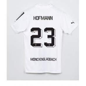 Borussia Monchengladbach Jonas Hofmann #23 Hemmatröja 2022-23 Kortärmad